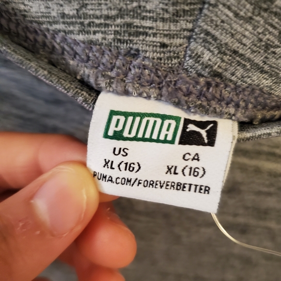 Grey leggins - Picture 3 of 4